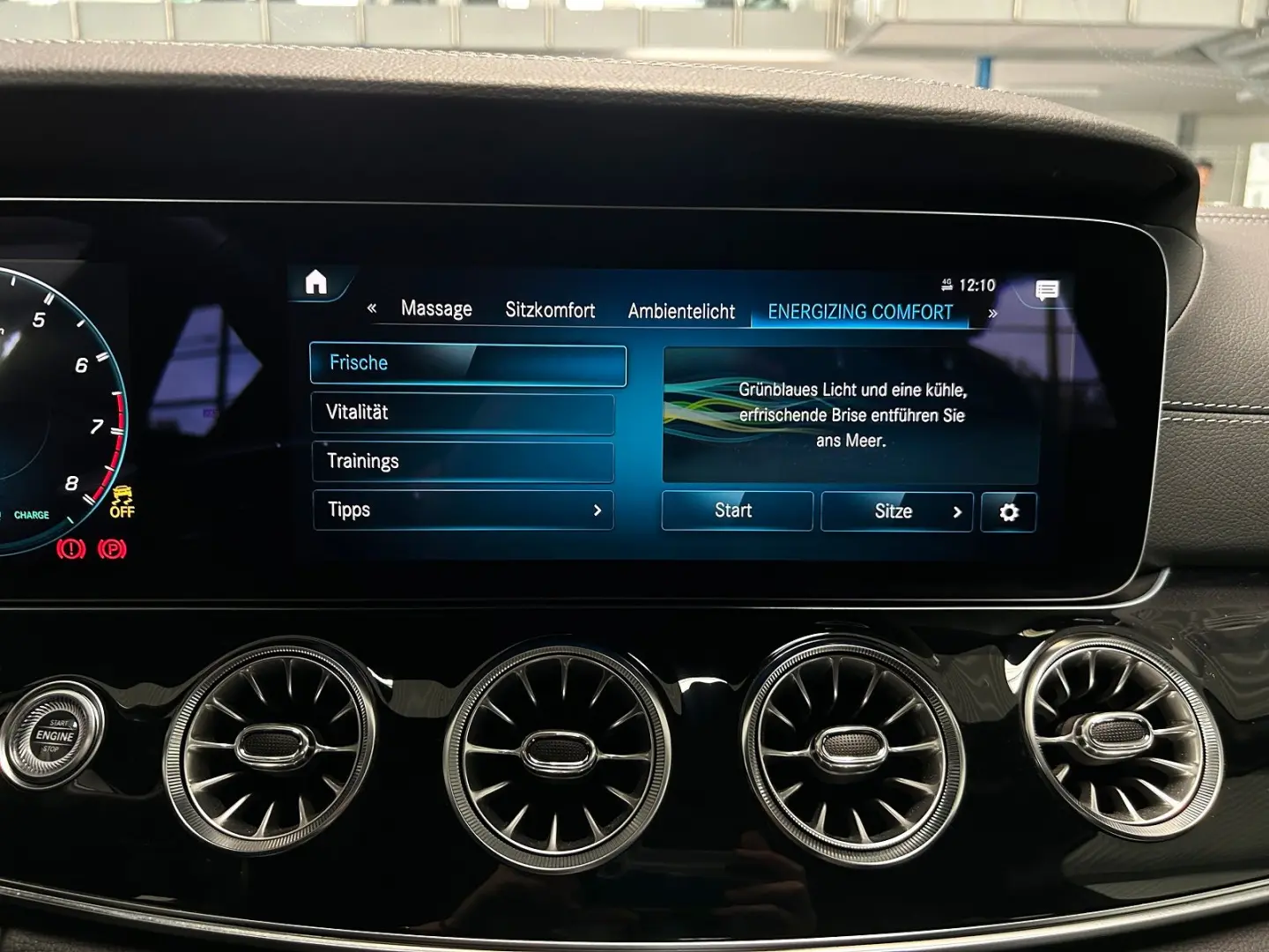 AMG GT 53 4M  V8 STYLING-NIGHT II-ABGAS-PANORAMA