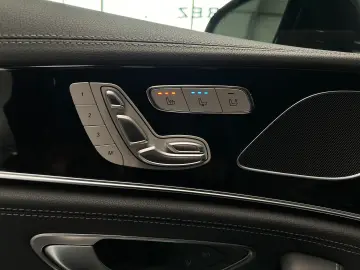 AMG GT 53 4M  V8 STYLING-NIGHT II-ABGAS-PANORAMA