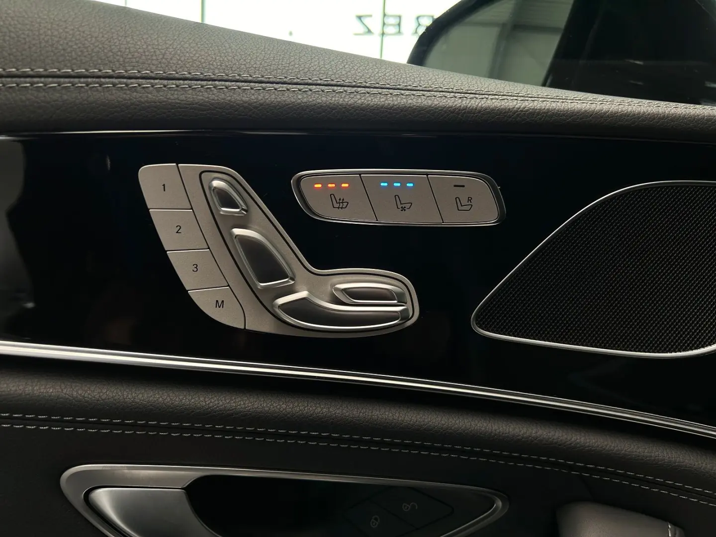 AMG GT 53 4M  V8 STYLING-NIGHT II-ABGAS-PANORAMA