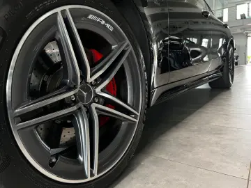 AMG GT 53 4M  V8 STYLING-NIGHT II-ABGAS-PANORAMA