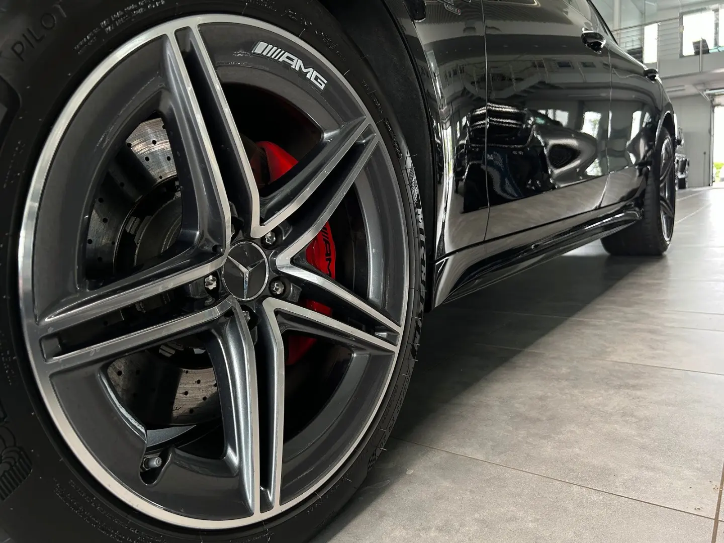 AMG GT 53 4M  V8 STYLING-NIGHT II-ABGAS-PANORAMA