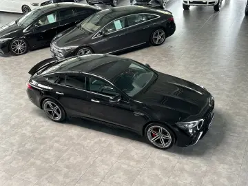AMG GT 53 4M  V8 STYLING-NIGHT II-ABGAS-PANORAMA