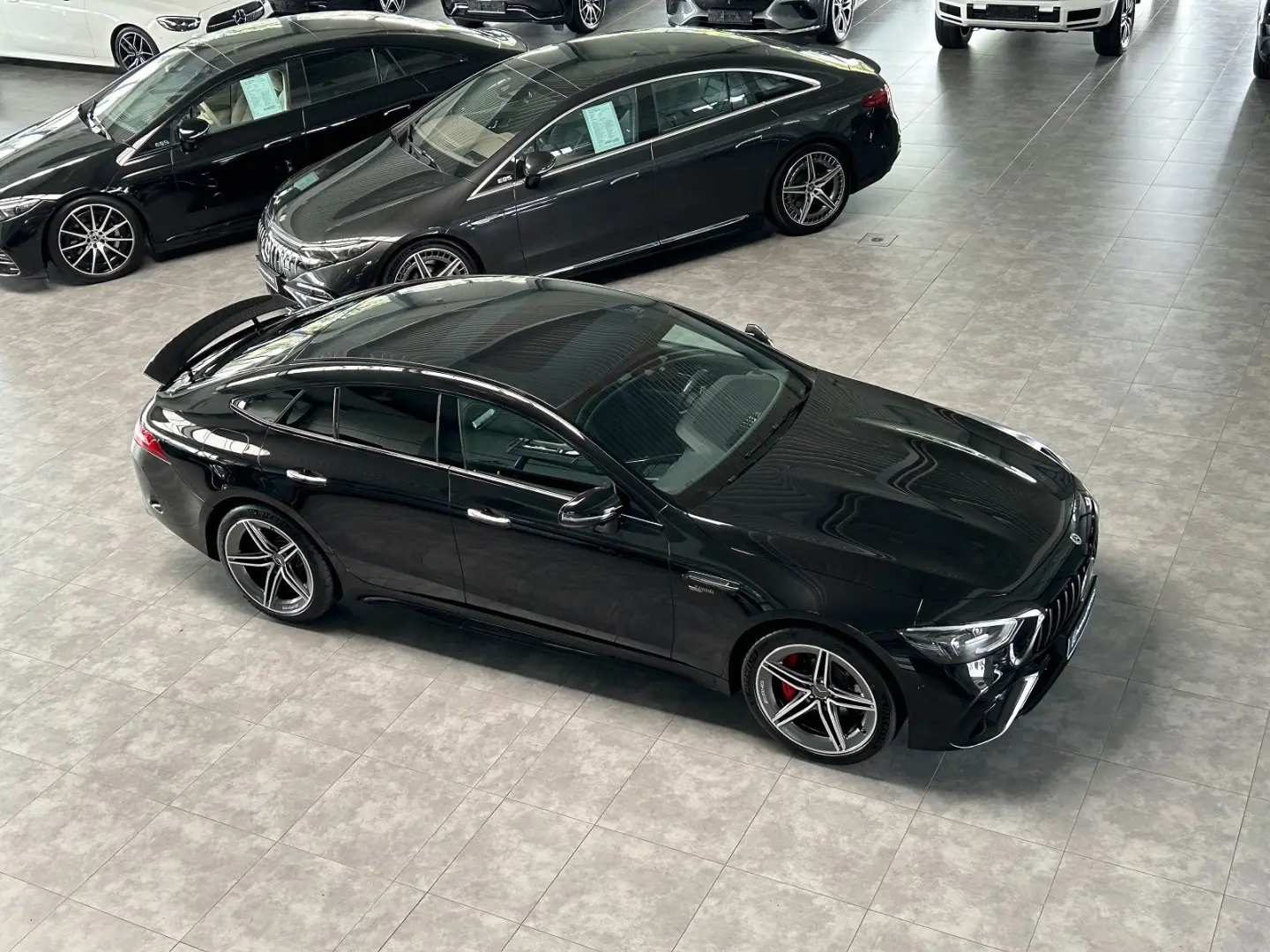 AMG GT 53 4M  V8 STYLING-NIGHT II-ABGAS-PANORAMA