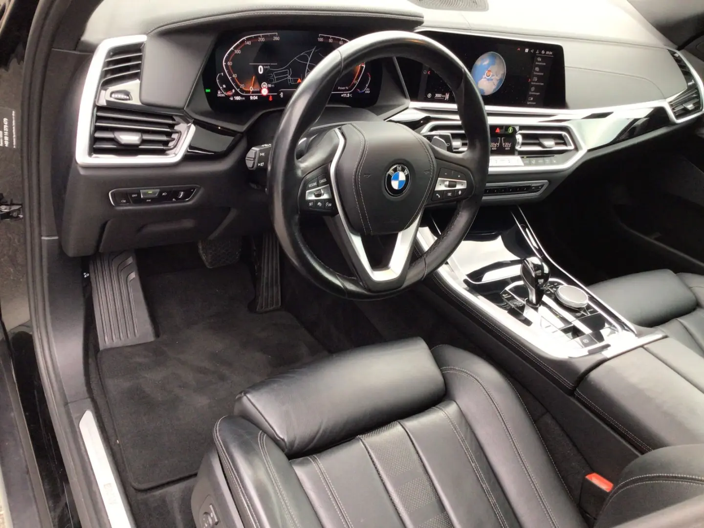 X5 xDrive30d xLine Innovationspaket Standheizung