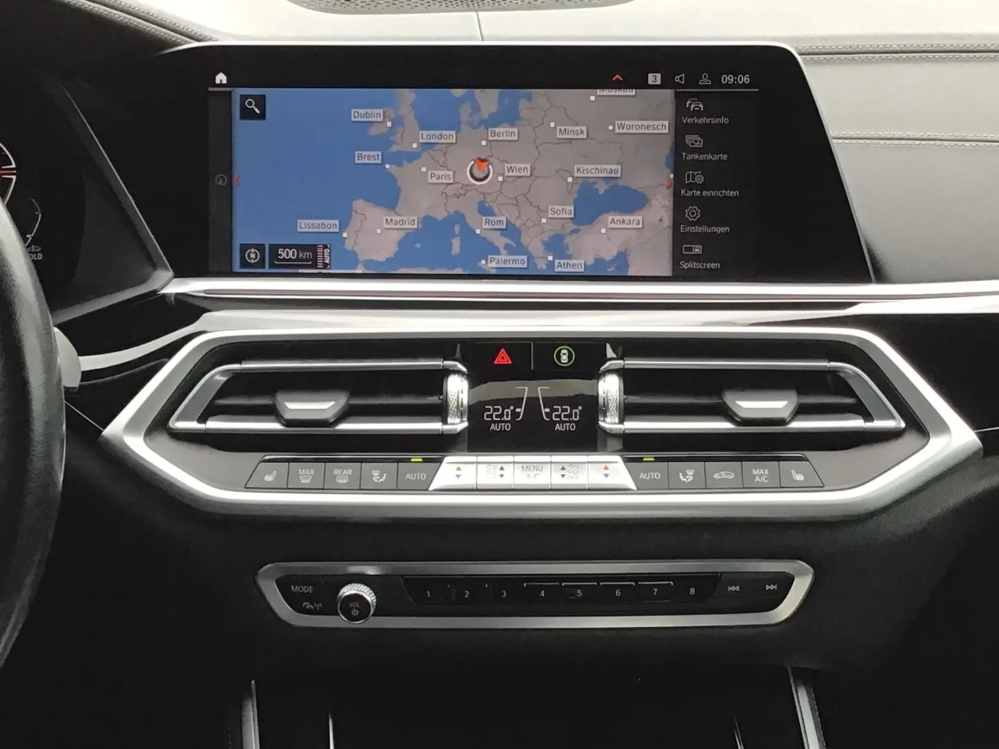 X5 xDrive30d xLine Innovationspaket Standheizung