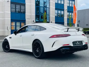 AMG GT 63 GARANTIE MASSAGE SOFTCL DISTRONIC VOLL