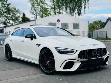 AMG GT 63 GARANTIE MASSAGE SOFTCL DISTRONIC VOLL