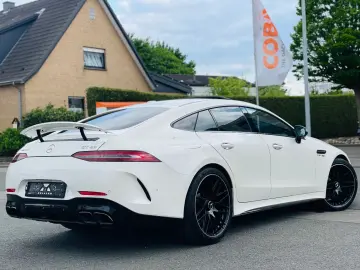 AMG GT 63 GARANTIE MASSAGE SOFTCL DISTRONIC VOLL