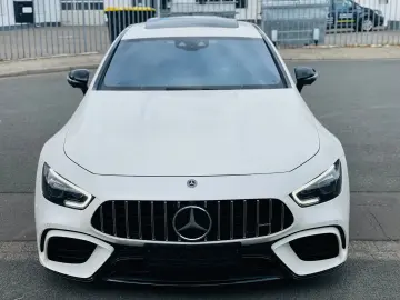 AMG GT 63 GARANTIE MASSAGE SOFTCL DISTRONIC VOLL