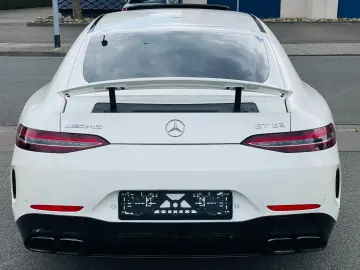 AMG GT 63 GARANTIE MASSAGE SOFTCL DISTRONIC VOLL