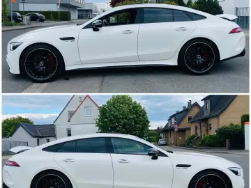 AMG GT 63 GARANTIE MASSAGE SOFTCL DISTRONIC VOLL
