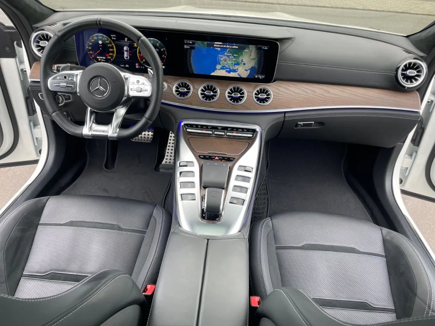 AMG GT 63 GARANTIE MASSAGE SOFTCL DISTRONIC VOLL