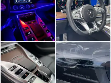 AMG GT 63 GARANTIE MASSAGE SOFTCL DISTRONIC VOLL