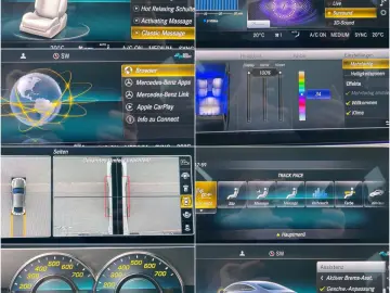 AMG GT 63 GARANTIE MASSAGE SOFTCL DISTRONIC VOLL