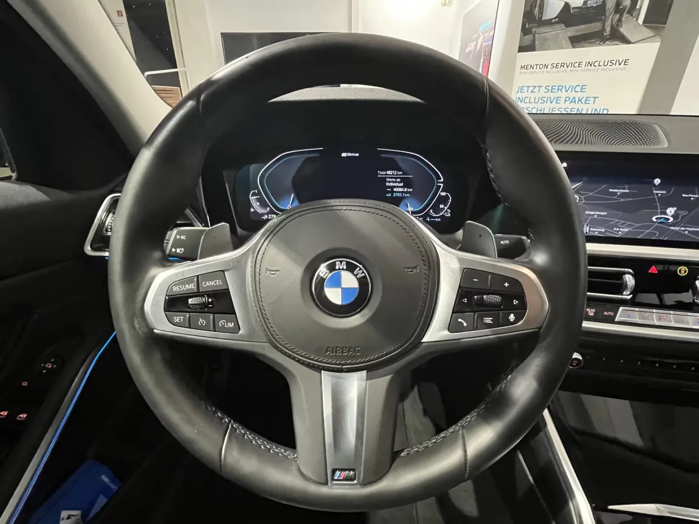 BMW 330 e Sport-Line LCProf. HuD Laserlicht