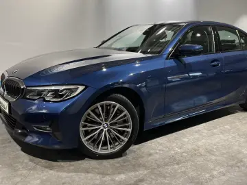 BMW 330 e Sport-Line LCProf. HuD Laserlicht