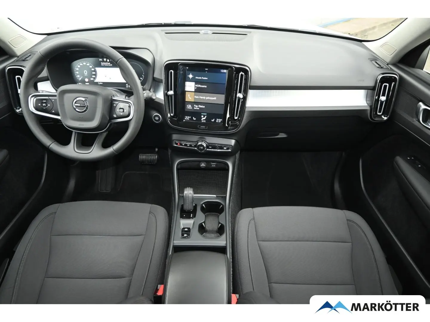 XC40 T5 Recharge Inscription Bliss Camera Keyless 18
