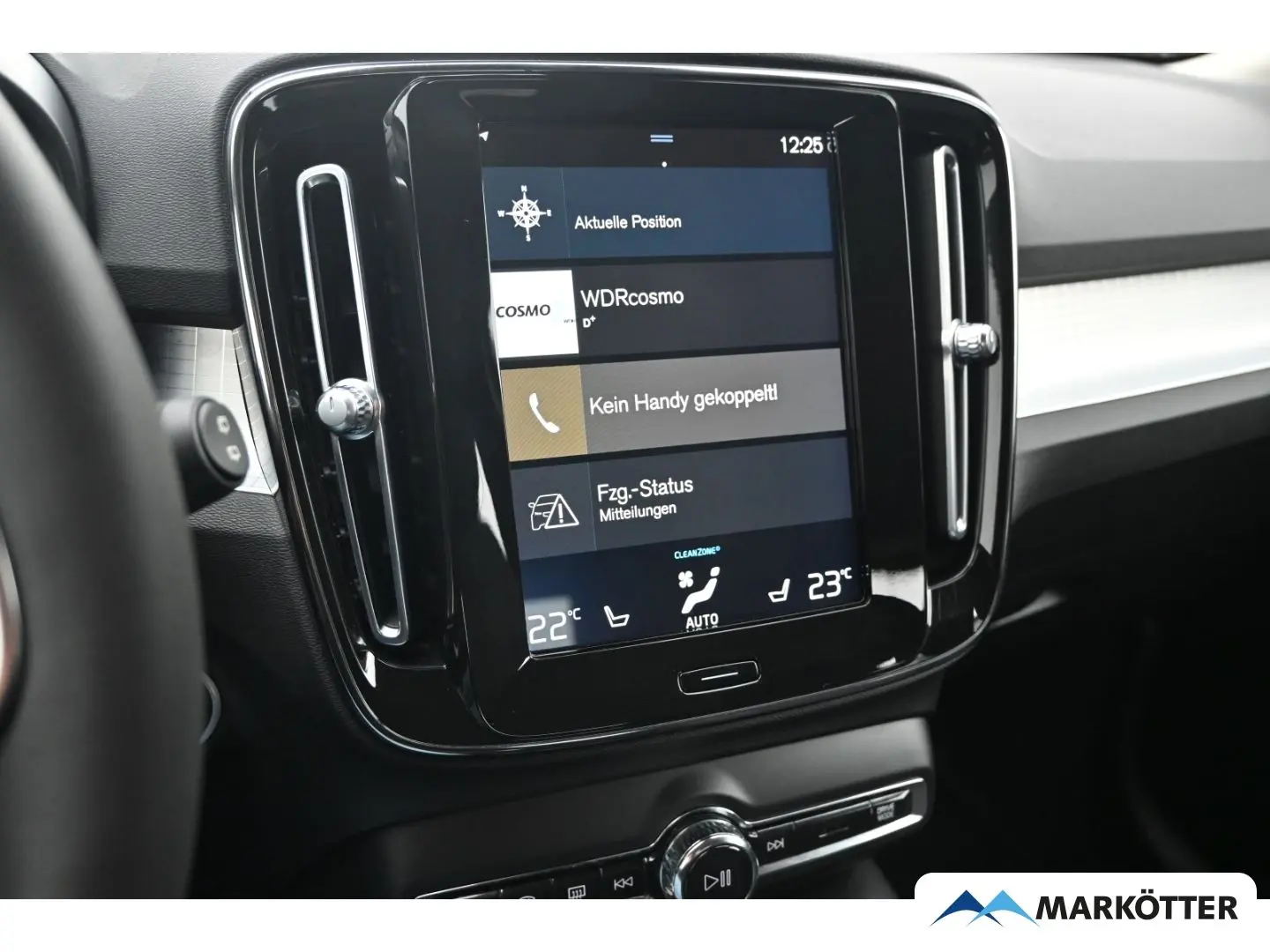 XC40 T5 Recharge Inscription Bliss Camera Keyless 18