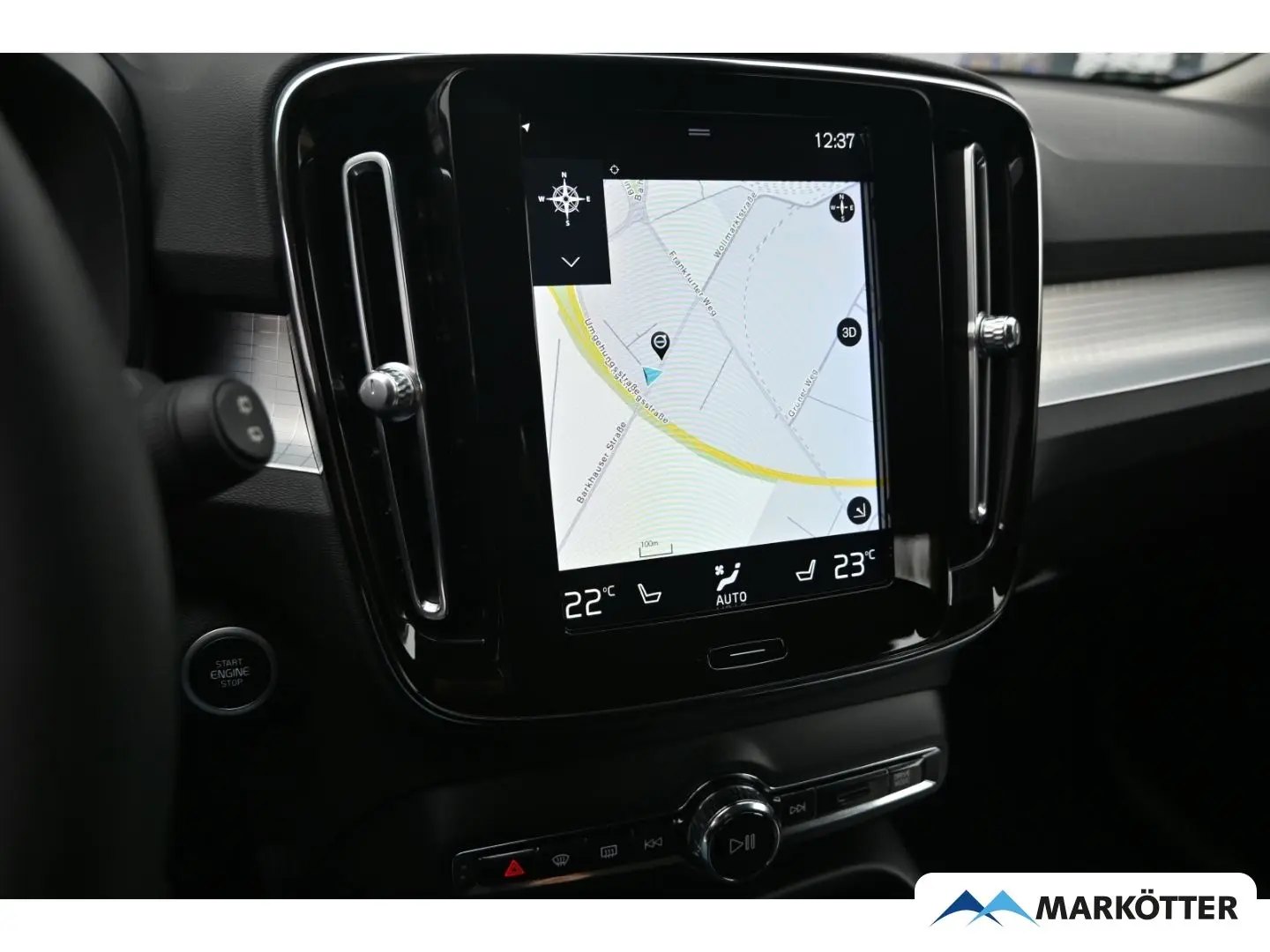 XC40 T5 Recharge Inscription Bliss Camera Keyless 18