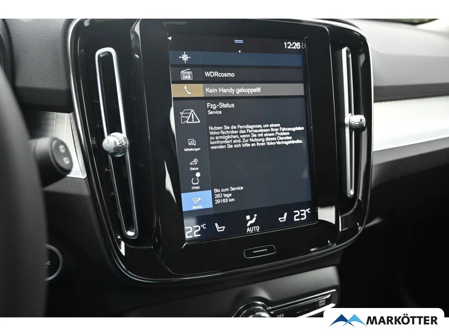 XC40 T5 Recharge Inscription Bliss Camera Keyless 18