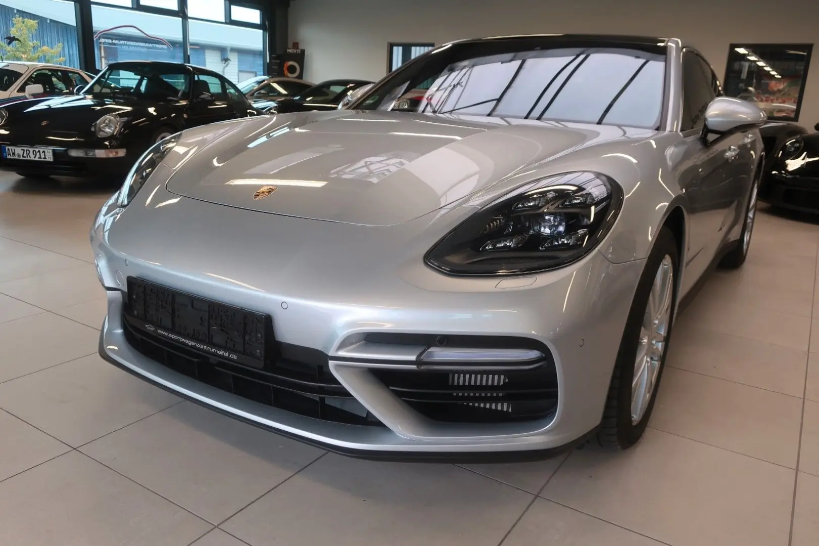 Panamera Turbo  Approved 05 26