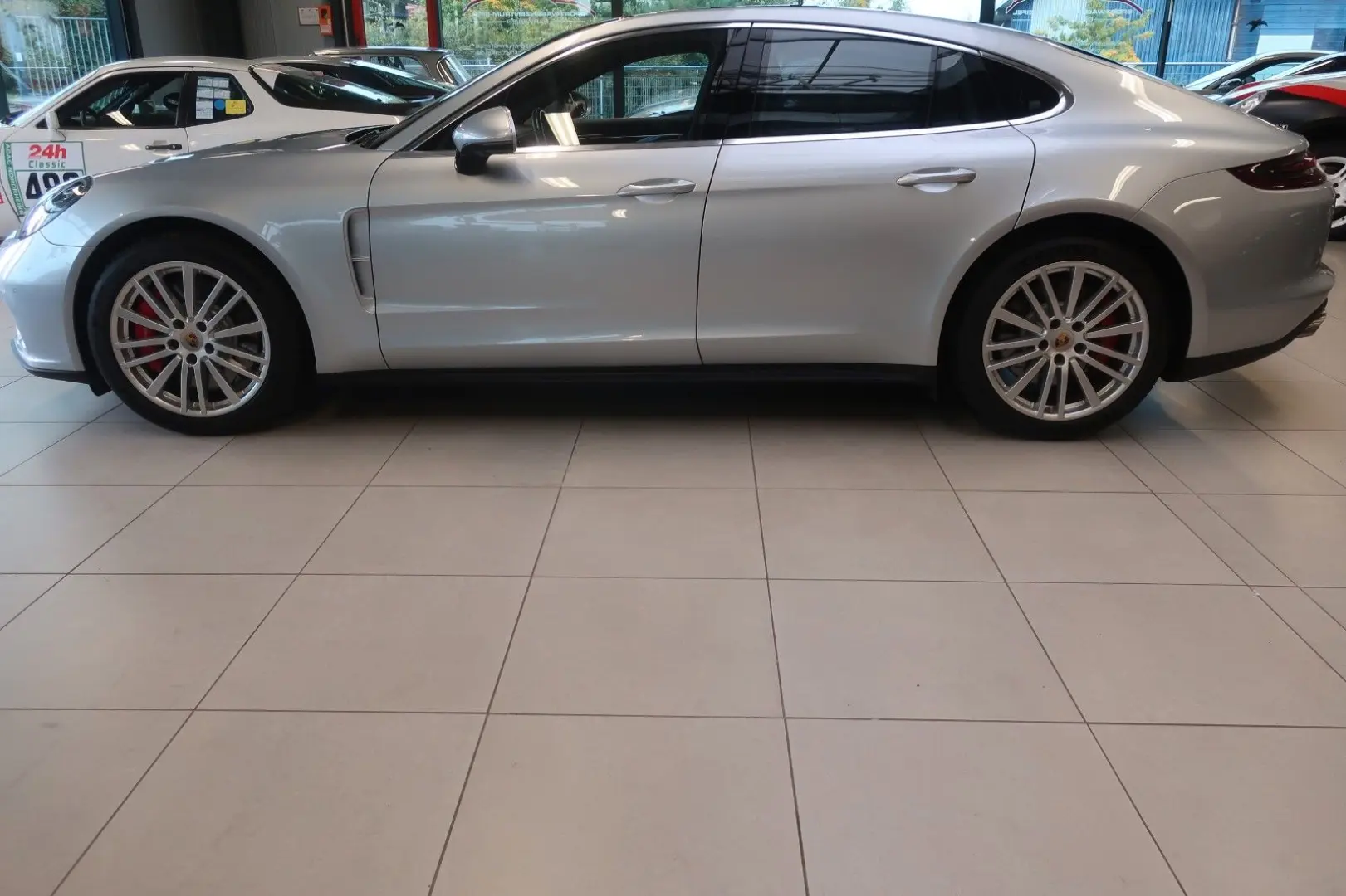 Panamera Turbo  Approved 05 26