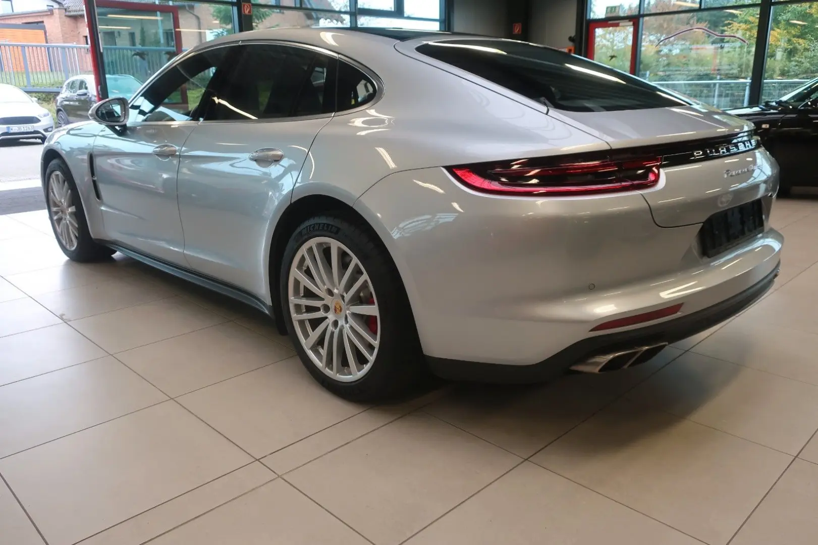 Panamera Turbo  Approved 05 26