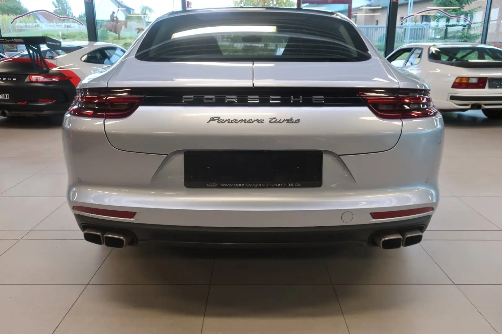 Panamera Turbo  Approved 05 26
