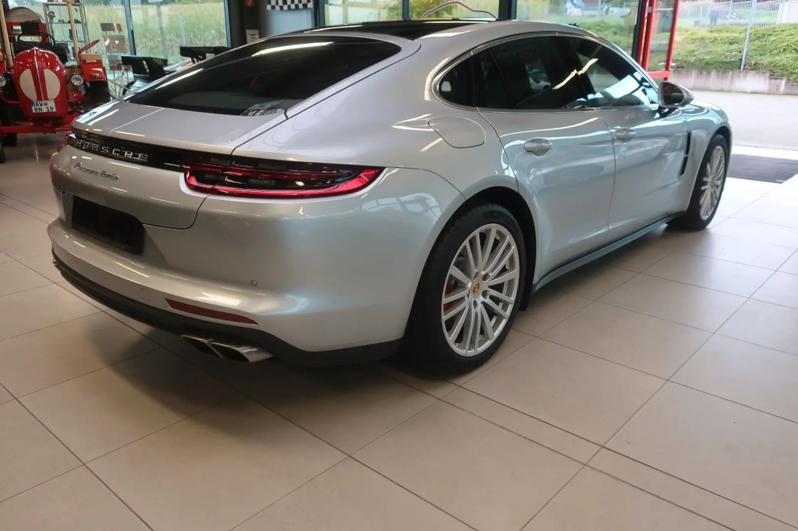 Panamera Turbo  Approved 05 26