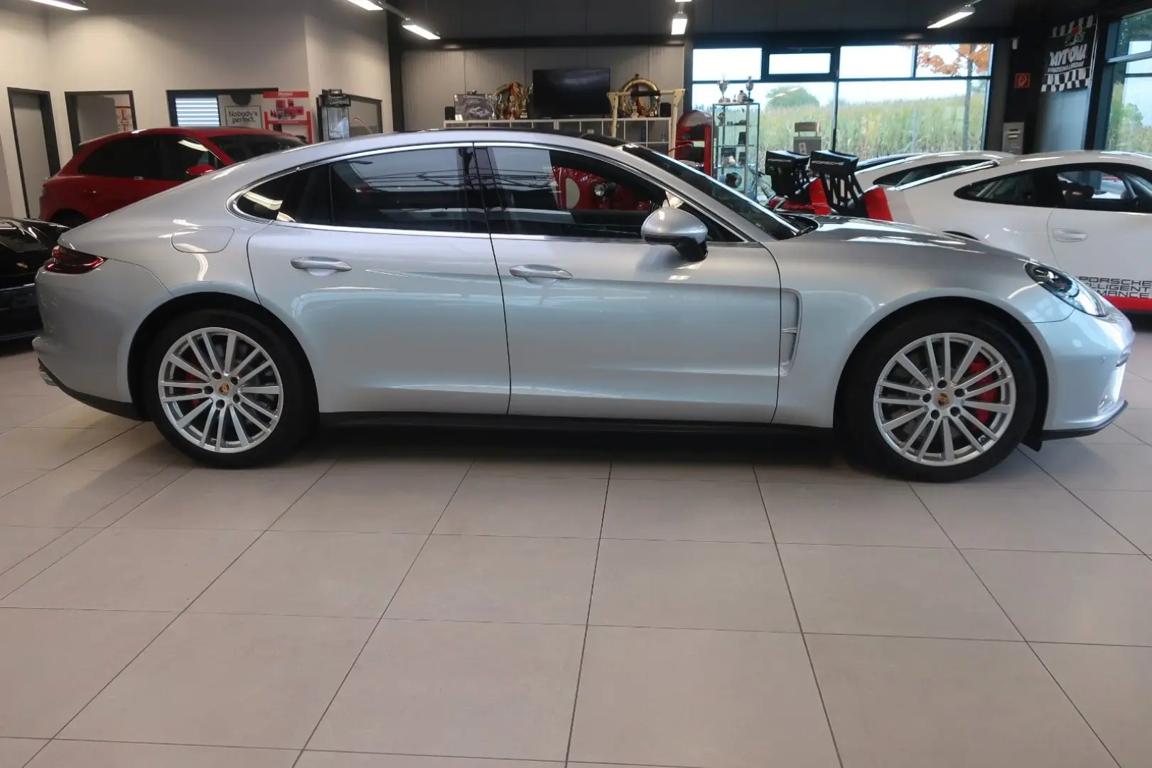Panamera Turbo  Approved 05 26