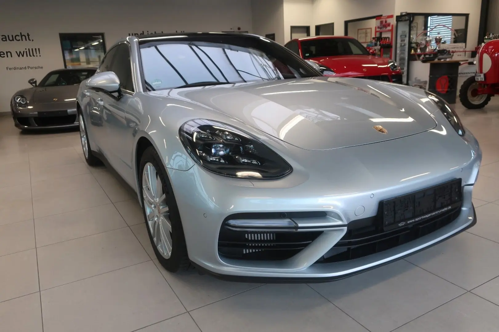 Panamera Turbo  Approved 05 26