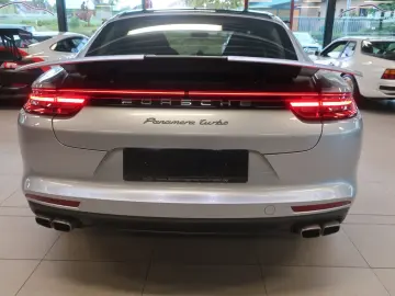 Panamera Turbo  Approved 05 26