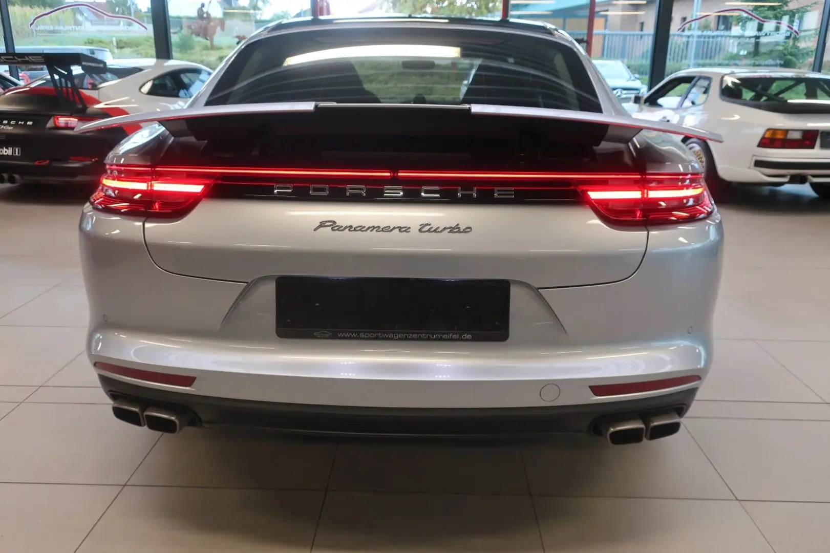 Panamera Turbo  Approved 05 26