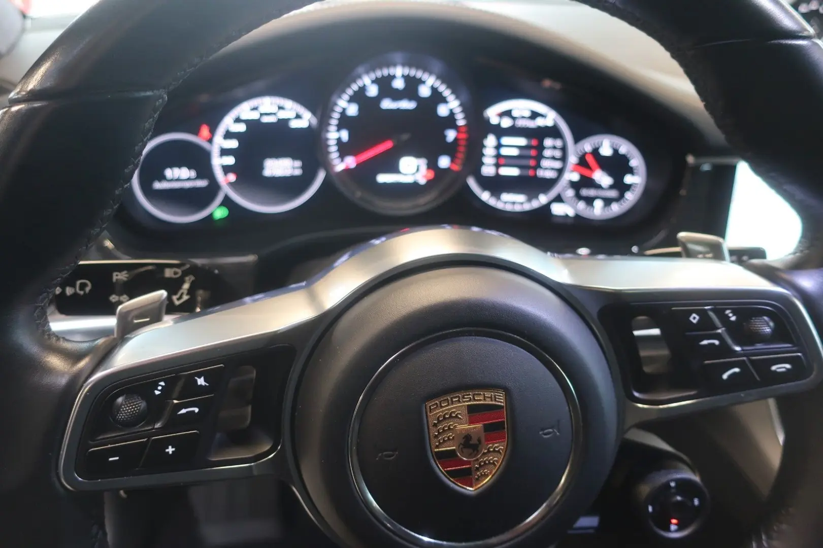 Panamera Turbo  Approved 05 26