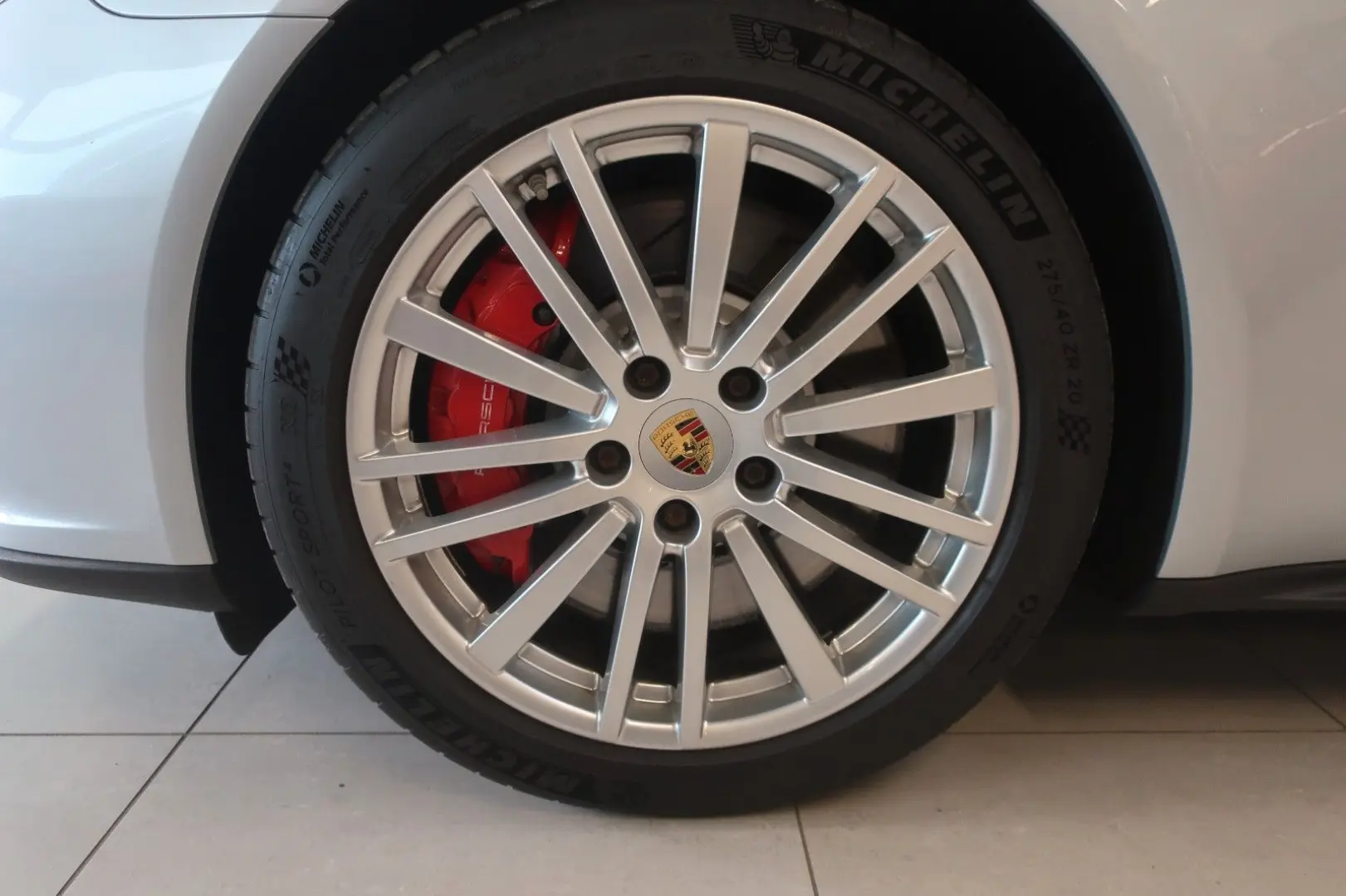 Panamera Turbo  Approved 05 26
