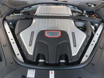 Panamera Turbo  Approved 05 26
