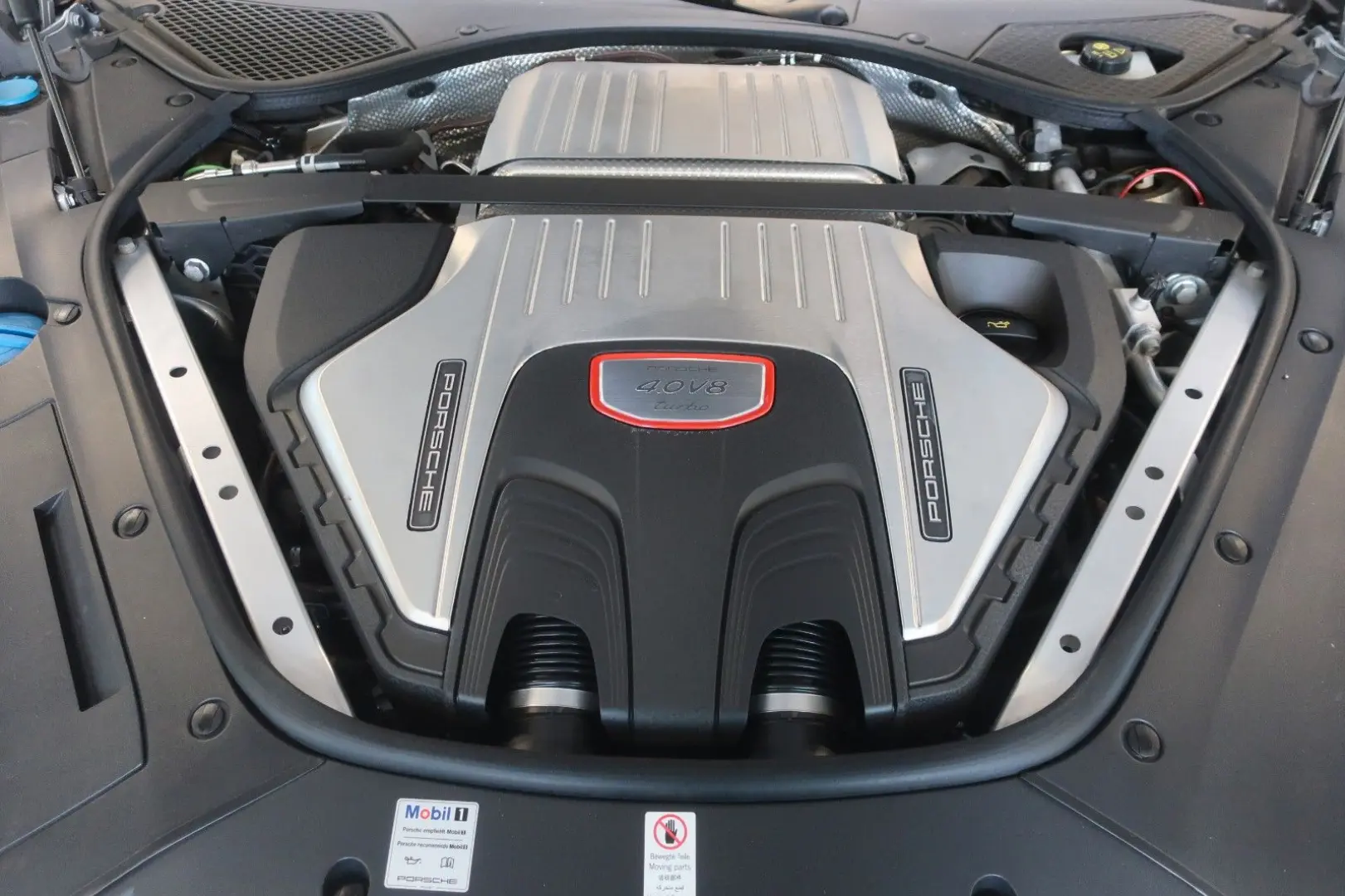 Panamera Turbo  Approved 05 26