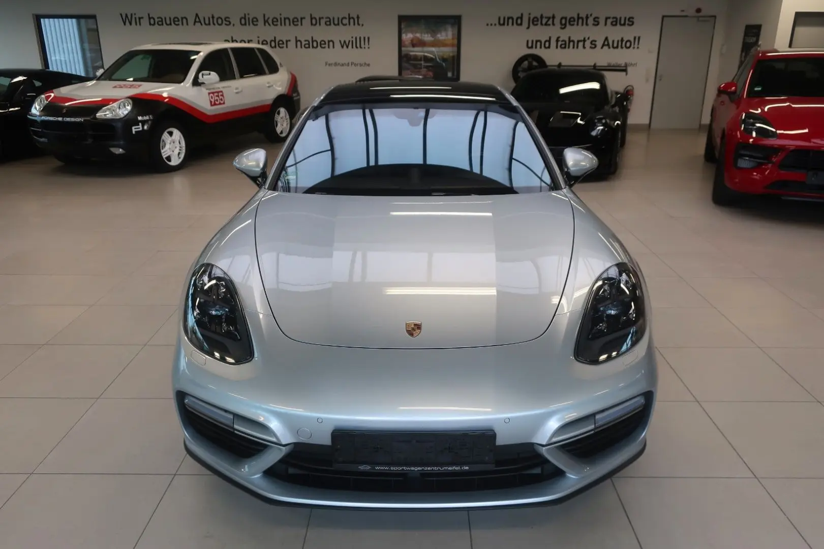 Panamera Turbo  Approved 05 26