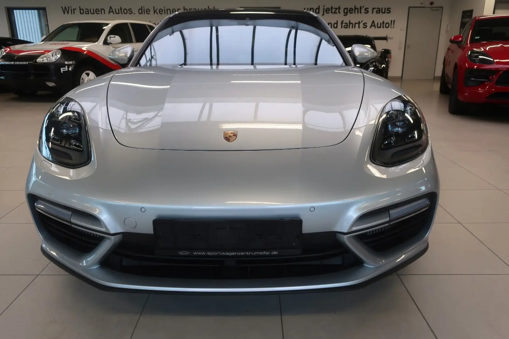 Panamera Turbo  Approved 05 26