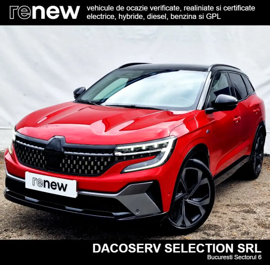 RENAULT AUSTRAL 1.3 TCe MHEV 160CP Techno esprit Alpine