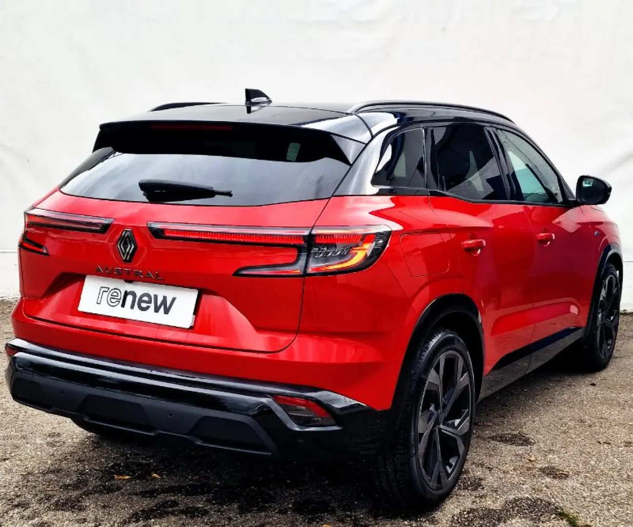 RENAULT AUSTRAL 1.3 TCe MHEV 160CP Techno esprit Alpine