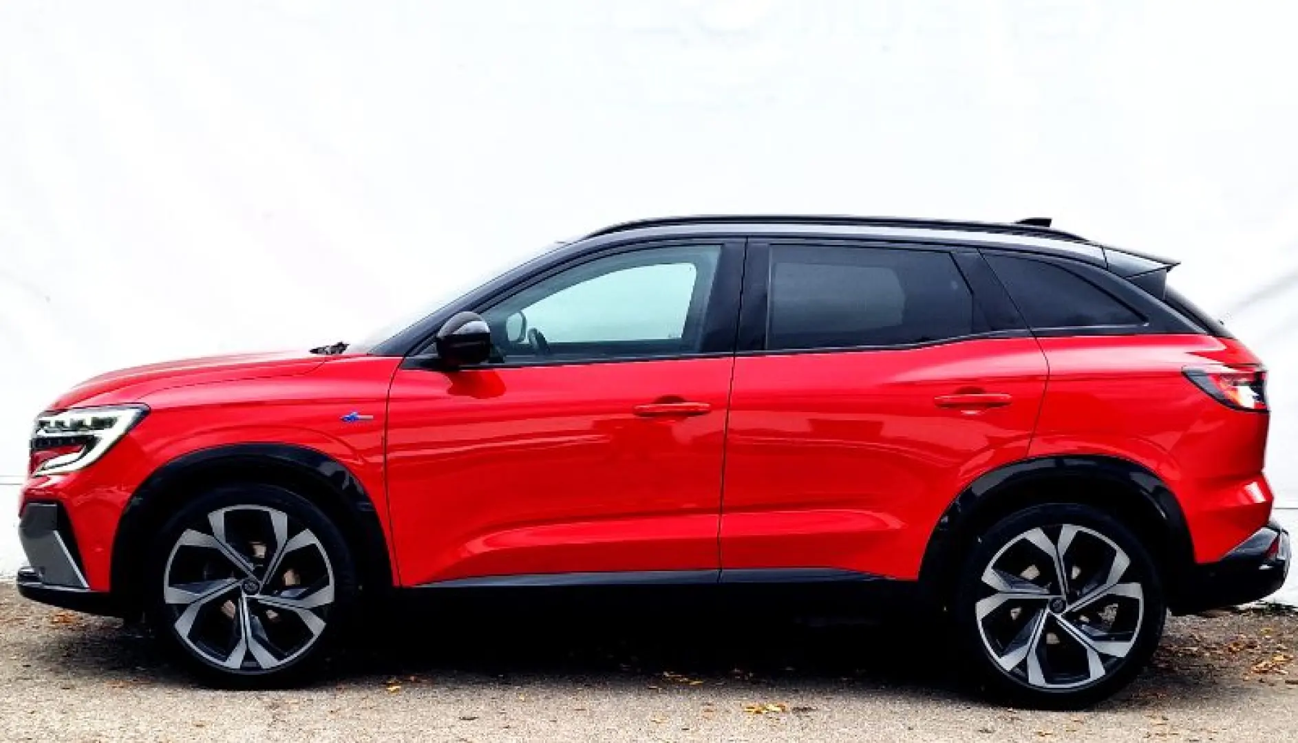 RENAULT AUSTRAL 1.3 TCe MHEV 160CP Techno esprit Alpine