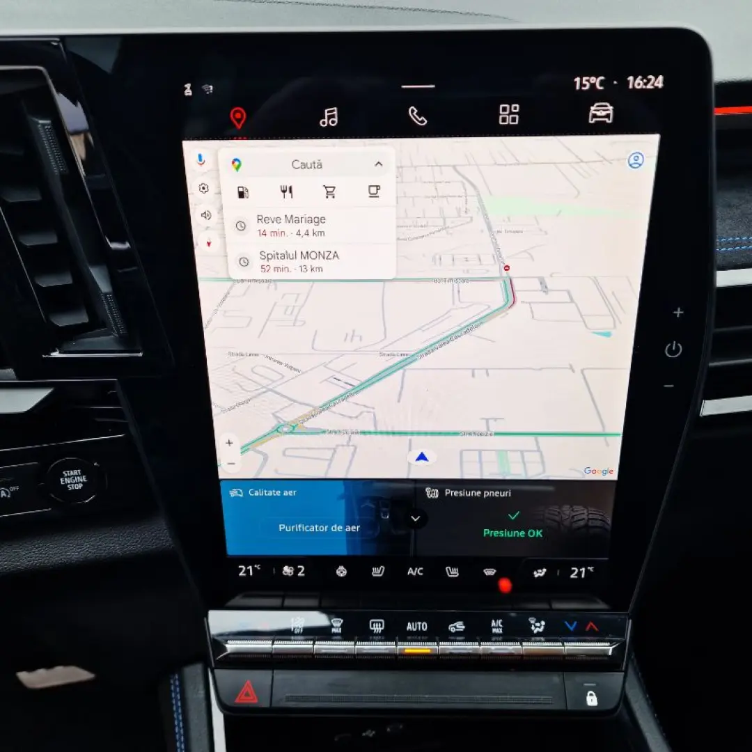 RENAULT AUSTRAL 1.3 TCe MHEV 160CP Techno esprit Alpine