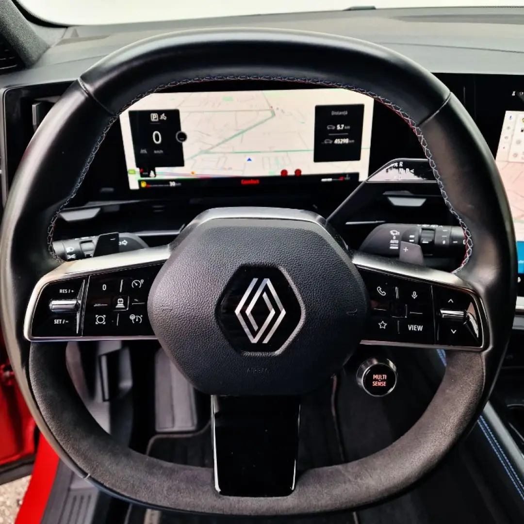 RENAULT AUSTRAL 1.3 TCe MHEV 160CP Techno esprit Alpine