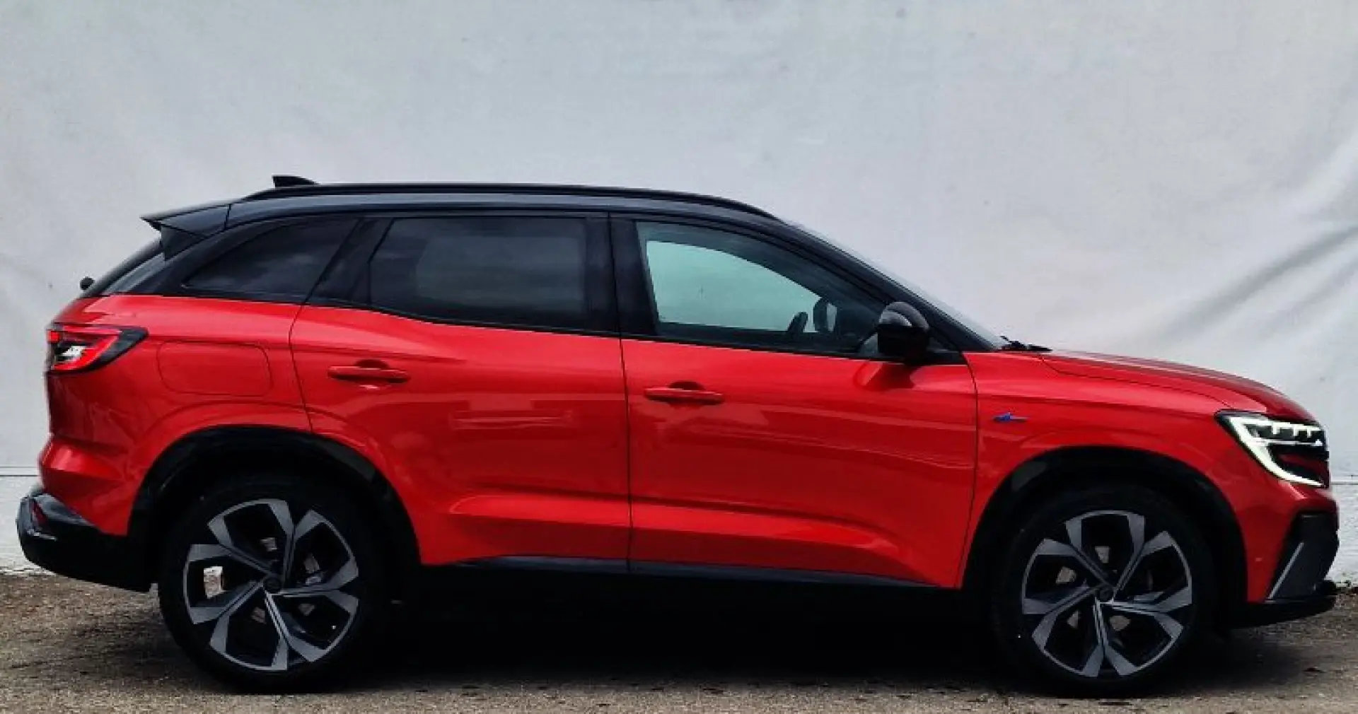 RENAULT AUSTRAL 1.3 TCe MHEV 160CP Techno esprit Alpine