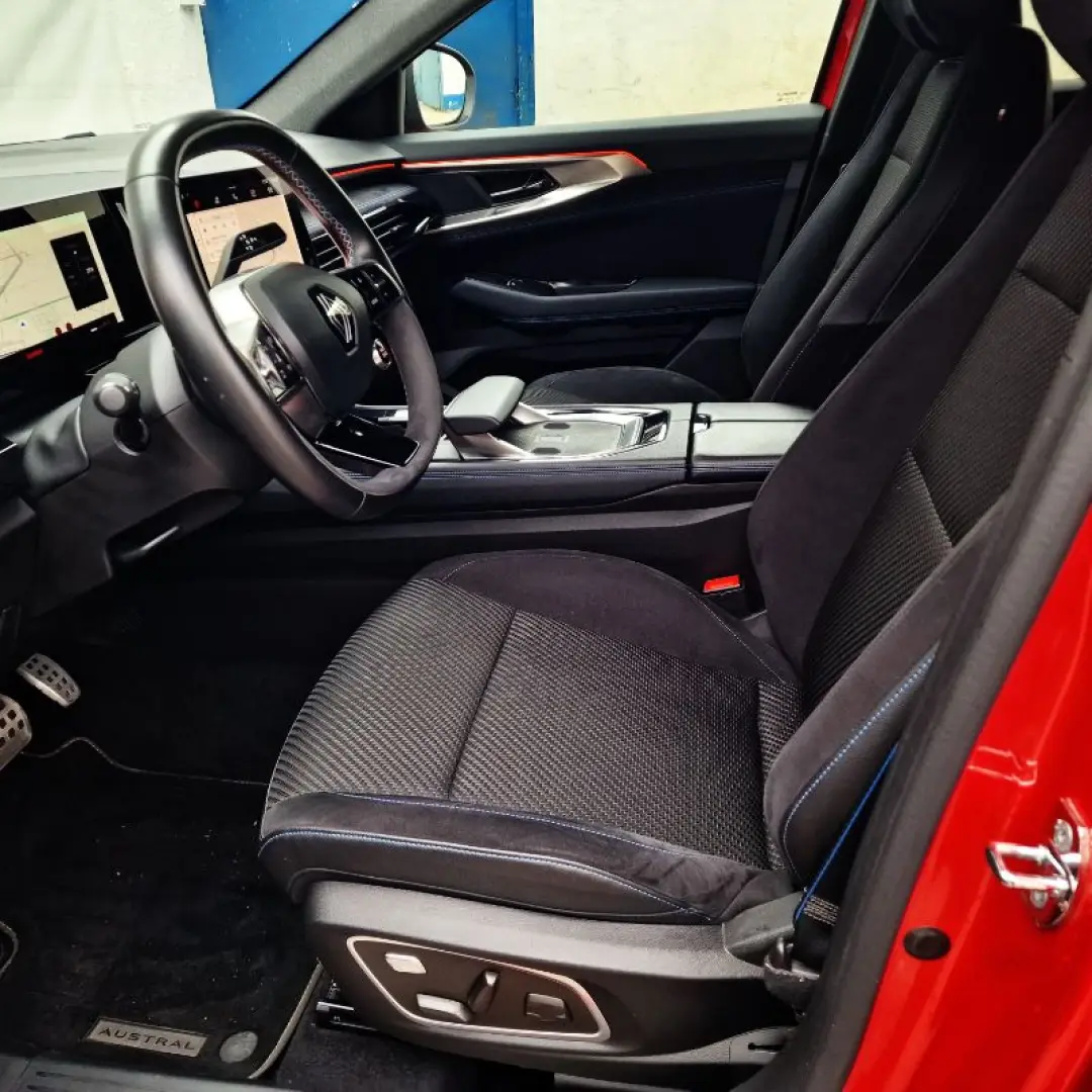 RENAULT AUSTRAL 1.3 TCe MHEV 160CP Techno esprit Alpine