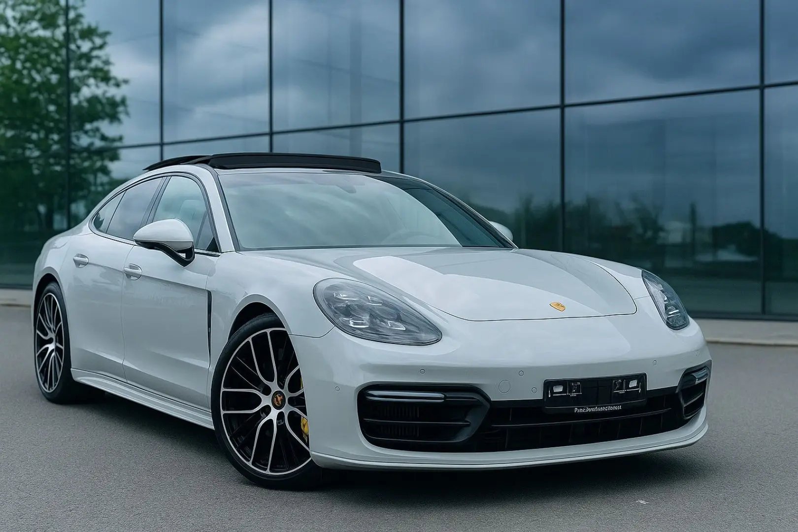 Panamera GTS V8 KERAMIK GARANTIE MASSAGE MATRIX