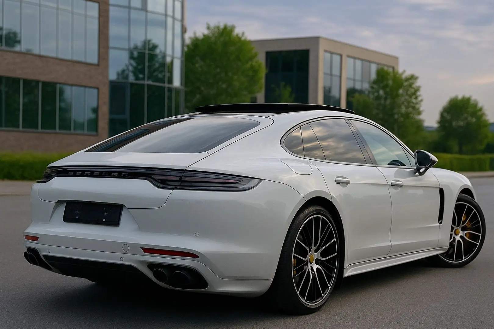 Panamera GTS V8 KERAMIK GARANTIE MASSAGE MATRIX