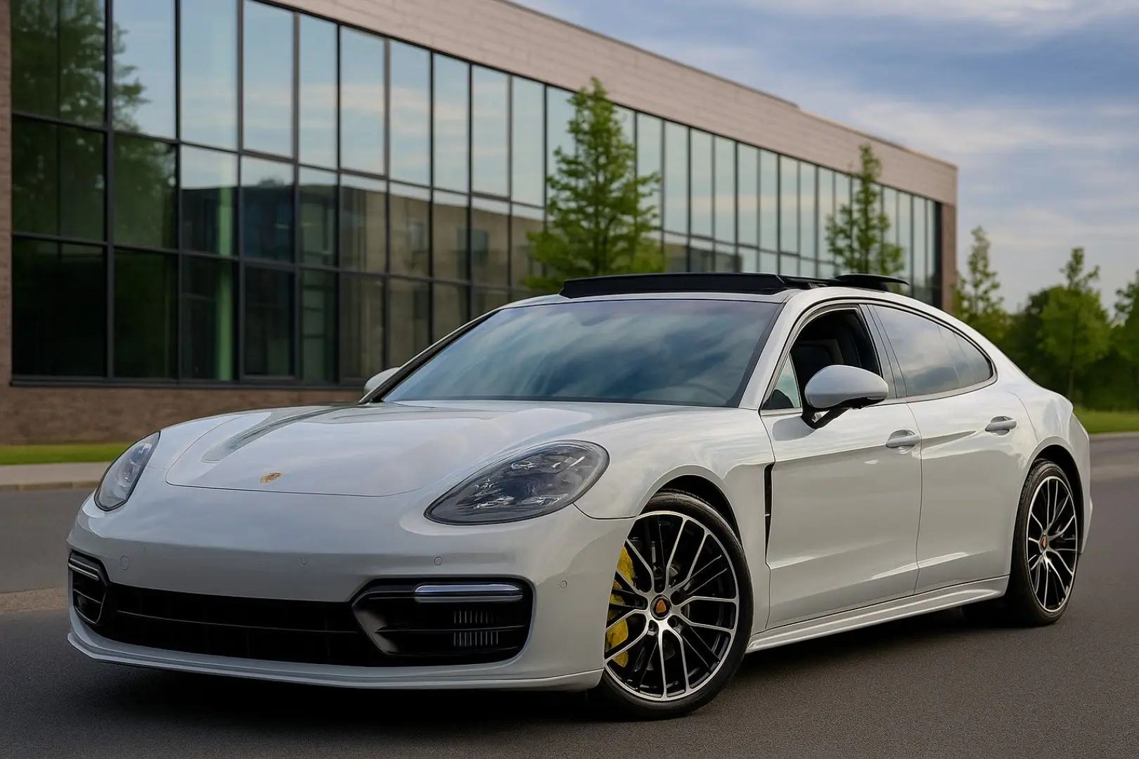Panamera GTS V8 KERAMIK GARANTIE MASSAGE MATRIX