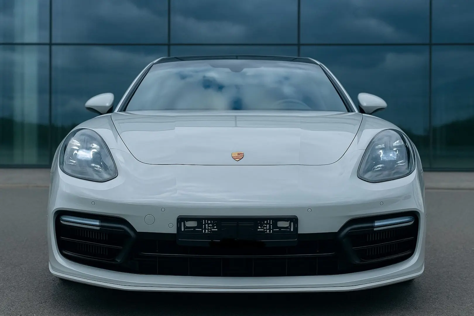 Panamera GTS V8 KERAMIK GARANTIE MASSAGE MATRIX